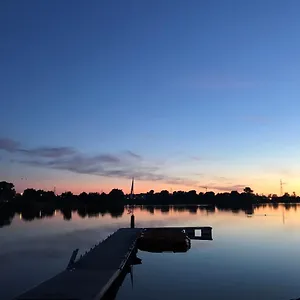 Domein Aan De Plas , Brugge België